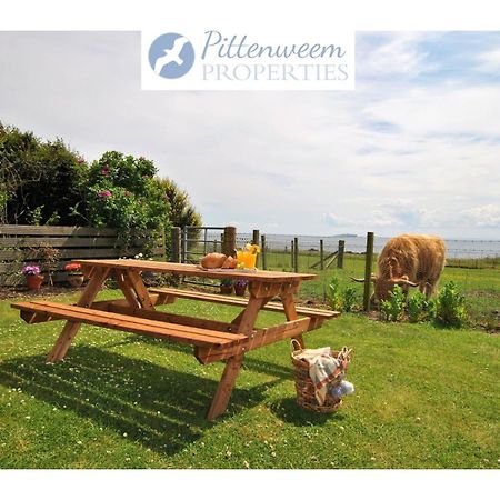 Clover Cottage Countryside Retreat With Sea Views Crail Ngoại thất bức ảnh