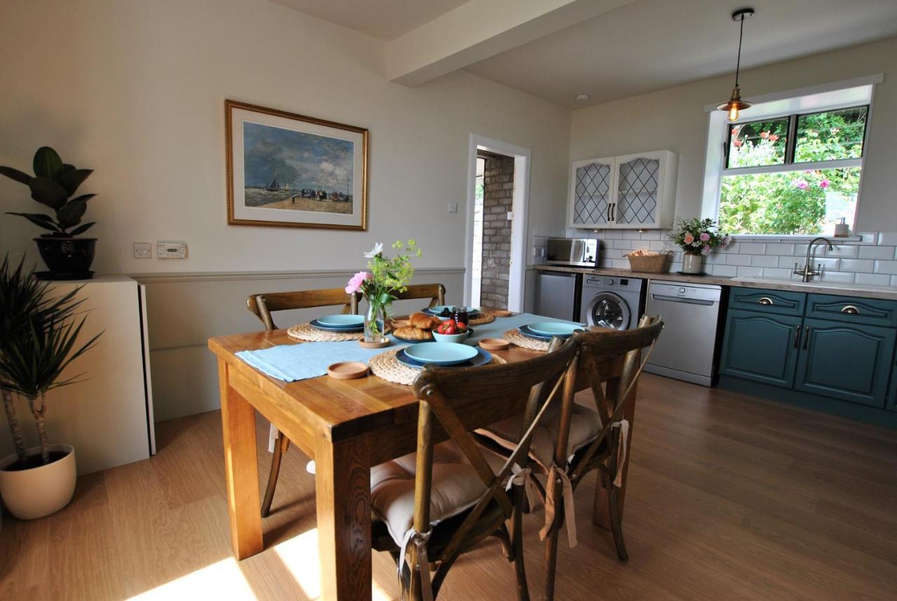 Clover Cottage Countryside Retreat With Sea Views Crail Ngoại thất bức ảnh