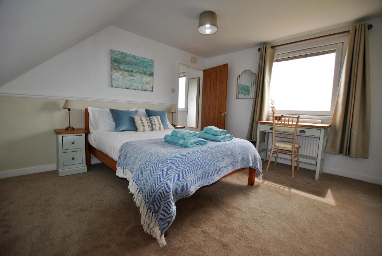 Clover Cottage Countryside Retreat With Sea Views Crail Ngoại thất bức ảnh