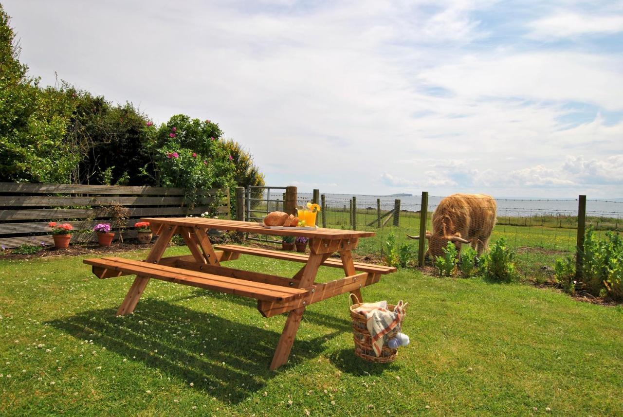 Clover Cottage Countryside Retreat With Sea Views Crail Ngoại thất bức ảnh