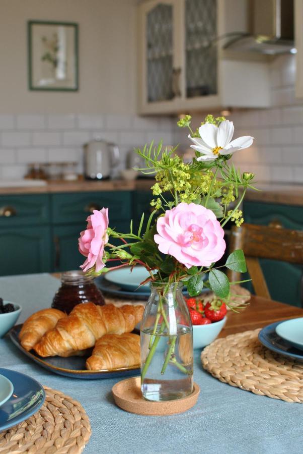 Clover Cottage Countryside Retreat With Sea Views Crail Ngoại thất bức ảnh