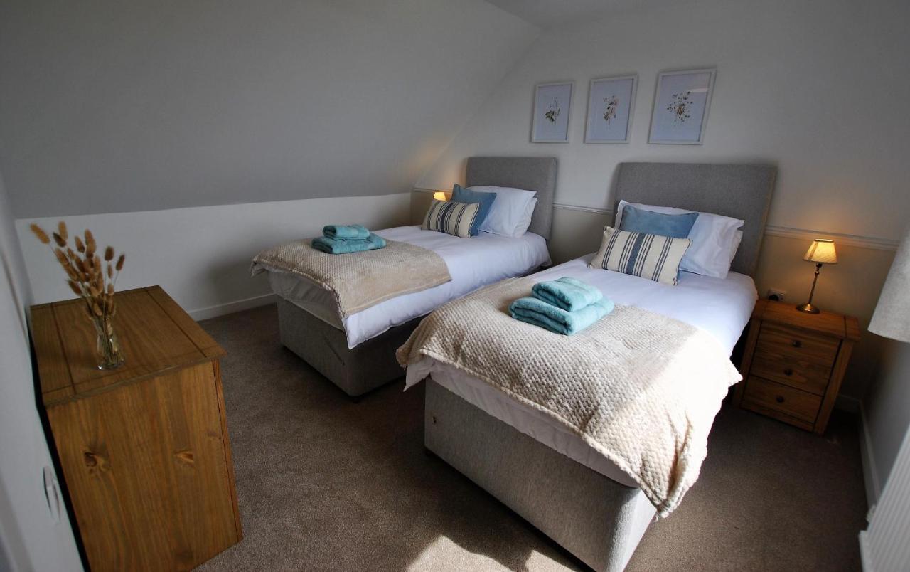 Clover Cottage Countryside Retreat With Sea Views Crail Ngoại thất bức ảnh