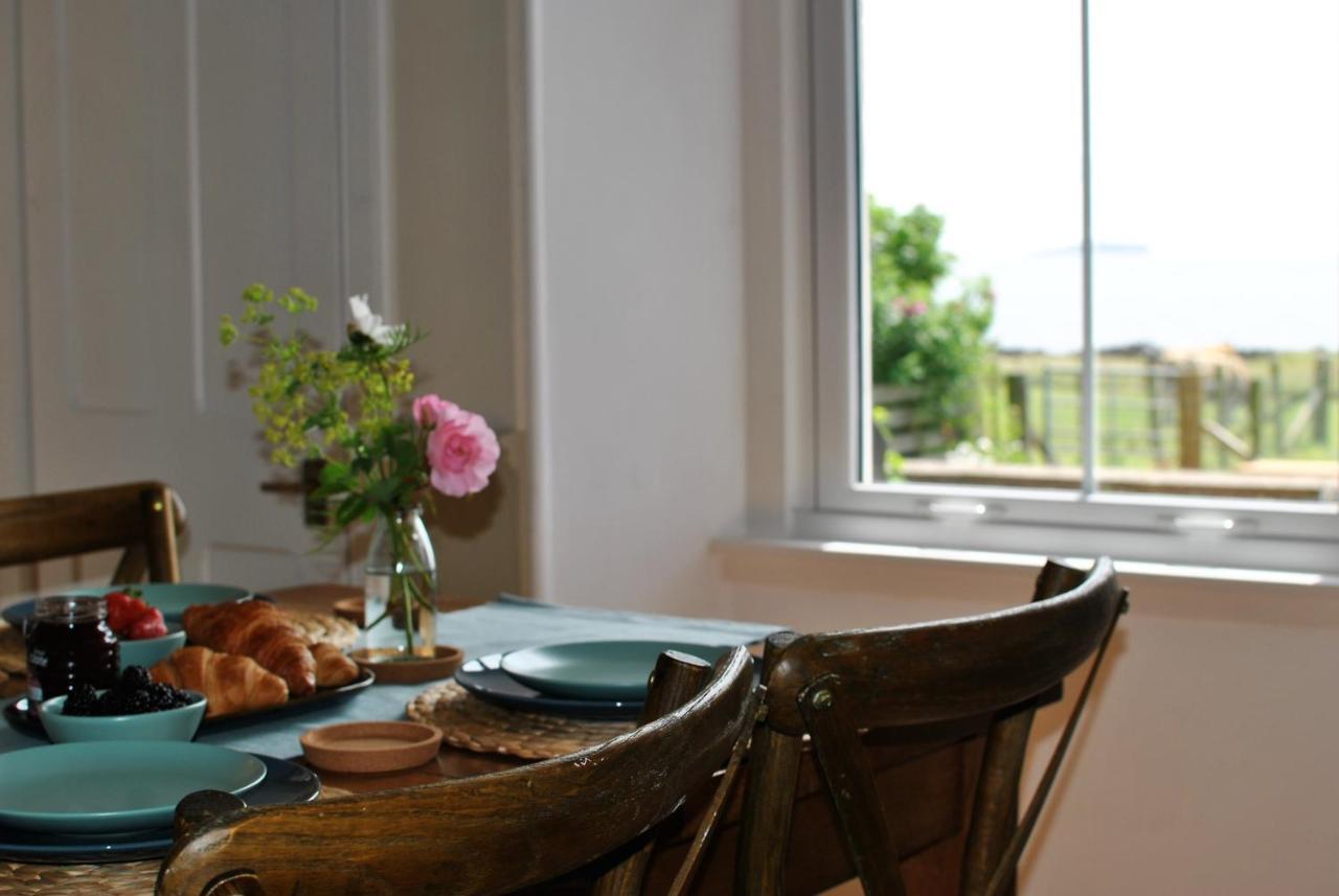 Clover Cottage Countryside Retreat With Sea Views Crail Ngoại thất bức ảnh